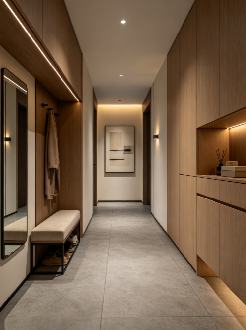 Interior Renovation