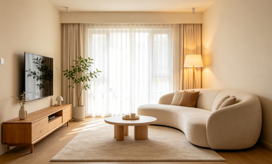 Residential Space Design