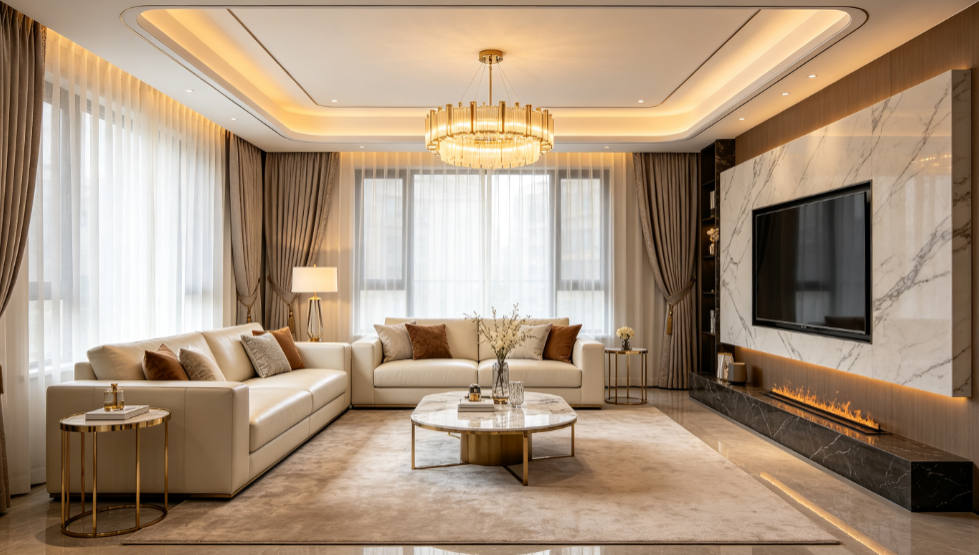 Interior Space Planning