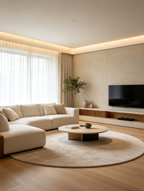 Interior Renovation