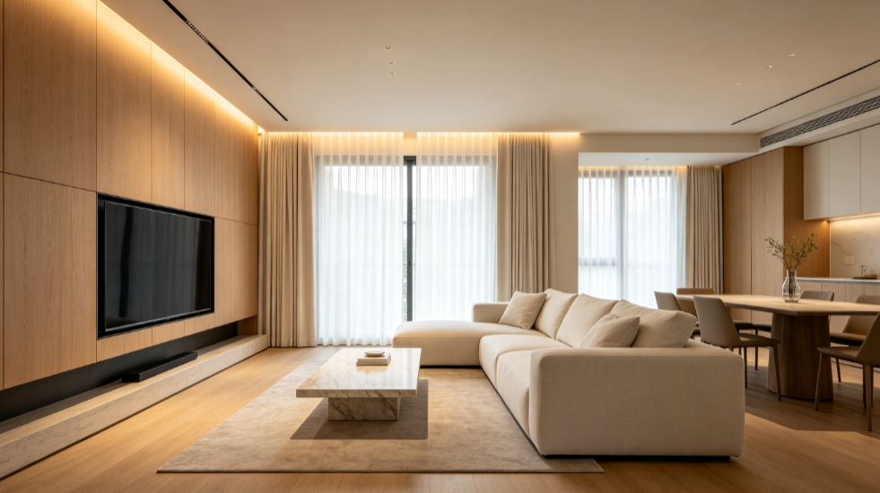 Modern Interior Design