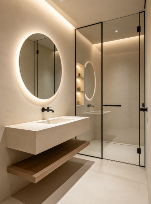 Renovation Design