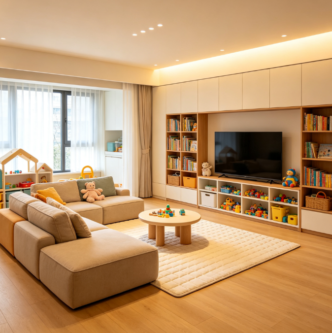 Interior Craftsmanship