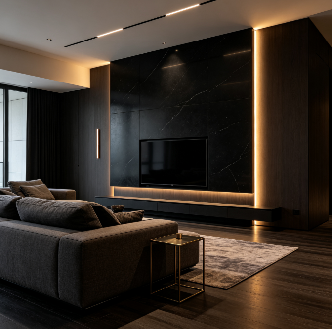 Interior Materials